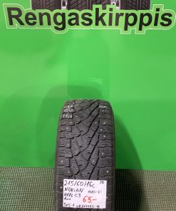 215/60R16C Nokian HKPL C3 108/106R nasta 7-8mm / 3V4-2