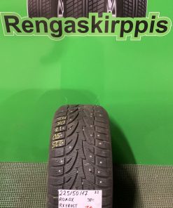 225/50R17 RoadX RX Frost 98H nasta uudenveroiset / 4V17-4