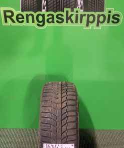 195/55R15 Triangle SnowLink 89R kitka 8mm / 3P11-1