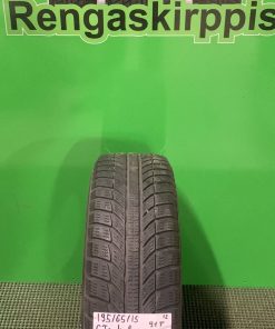 195/65R15 GT Radial Champiro 91T kitka 4,5mm / 3P11-1
