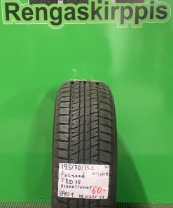 195/70R15C Farroad FRD75 104/102R kitka ajamattomat / 3P10-1