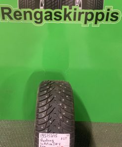 195/50R15 Nankang Ice Activa SW8 82T nasta 8mm / 4P15-2