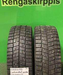 235/65R16C Continental VanContact Ice 121/119W nasta 7,5mm / 4P14-1