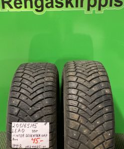 205/65R15 Leao Winter Defender Grip 99T nasta 8mm / 3P11-2