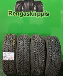 185/65R15 BFGoodrich G-Force 88Q uudenveroiset / 4V9-1