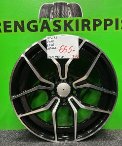 18" 5x112 ET40 KR66,6 L7,5" / 7-17