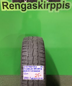 215/70R15C Michelin Agilis X-Ice North 109/107R kitka 5,5mm / 3P10-1