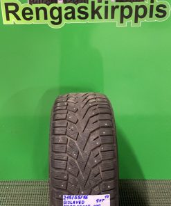 215/55R16 Gislaved NordFrost 100 97T nasta 7mm / 3P8-1