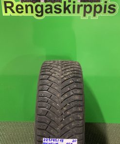 225/45R18 Michelin X-Ice North 4 95T nasta 6mm / 3P8-2