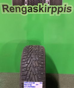 205/55R16 Mazzini Ice Leopard 94T nasta 6,5mm / 5V2-2