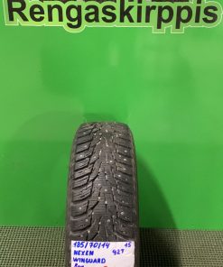 185/70R14 Nexen Winguard 92T nasta 8mm / 5V2-2