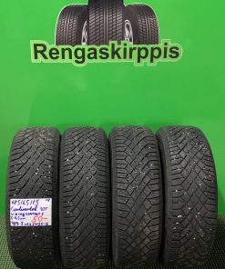 185/65R15 Continental VikingContact 7 92T kitka 6-6,5mm / 4P9-3