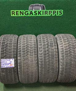 235/50R18 Nereus Sclaw NS806 97T kitka uudenveroiset / 4P7-4