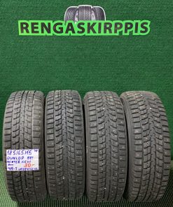 185/65R15 Dunlop Winter Ice 01 88T nasta 8mm / 4P7-3