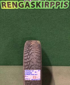185/60R15 Hankook Winter IPike RS2 88T nasta 8mm / 5P15-1