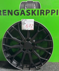 18" 5x112 ET35 KR66,6 L8" / 7-15