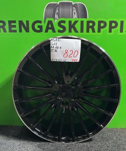 19" 5x112 ET36 KR66,6 L8,5" / 7-25