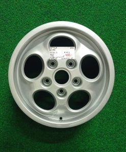 16" 5x130 ET52,3 KR71,6 L7" Oem Uudenveroiset 1kpl / H416(1)