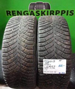 245/45R19 Michelin X-Ice North 4 102H nasta 4-5mm / 6-22