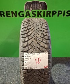 205/55R16 Nokian HKPL 9 94T nasta 7mm / 4V21