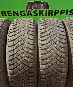 215/65R16 GoodYear UltraGrip Arctic 2 102T nasta 9mm / 3P12