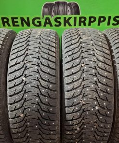 225/55R17 Goodride Ice Master Spike Z506 101T nasta 8mm / 4P23