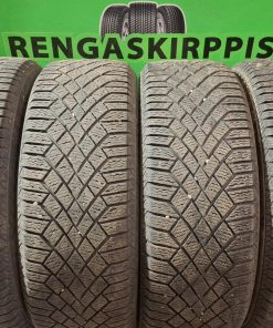 215/55R18 Continental VikingContact 7 99T kitka 5-6mm / 5P25