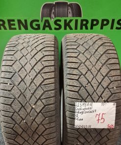 225/45R18 Continental VikingContact 7 95T kitka 5-6mm / 5P25