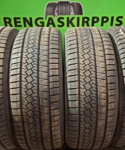 225/50R17 Pirelli Ice Zero TM Asimmetrico 98H kitka ajamattomat / 5V31