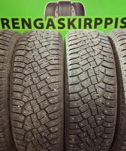 195/65R15 Continental IceContact 2 95T nasta 6mm / 2P12