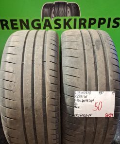 235/40R18 Michelin Pilot Sport Cup 2 95Y kesä 4mm / 5P24