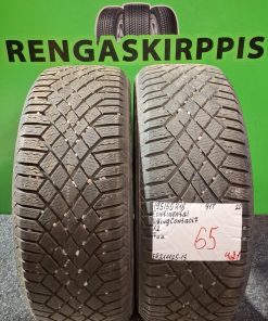 195/55R16 Continental VikingContact 7 91T kitka 7mm / 4V21