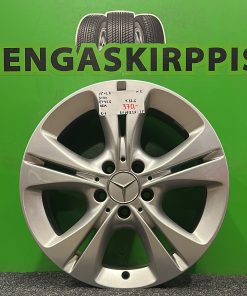 17" 5x112 ET48,5 KR66,6 L7" Oem / 5-1