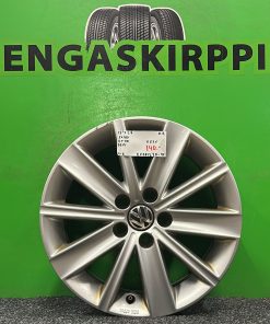 15" 5x100 ET40 KR57,1 L6" Oem / 4-6