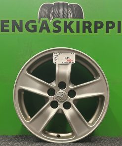 16" 5x100 ET45 KR54,1 L6,5" Oem / 3-5