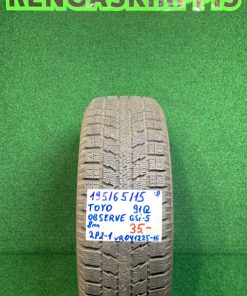 195/65R15 Toyo Observe GSi5 91Q kitka 8mm / 2P2-1