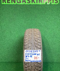 175/65R14 Ecovision W686 82T nasta 8mm / 3V2-1