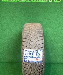195/65R15 Nexen Winguard Winspike 3 95T nasta 8mm / 3V1-1