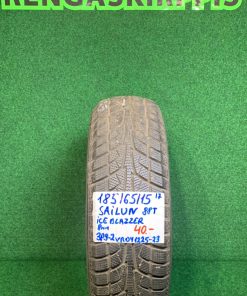 185/65R15 Sailun Ice Blazer 88T kitka 8mm / 3P9-2