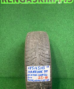 185/65R15 Hankook Winter ICept IZ2 92T  kitka 6mm # / 3V7-2