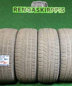 235/45R18 Maxtrek Trek M7 Plus 98H kitka uudenveroiset / 4P1-2