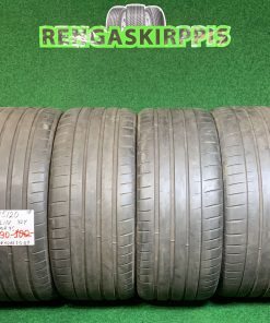 235/35R20 Michelin Pilot Sport 4S 92Y kesä 5mm / 5V1-2