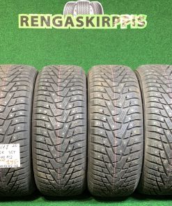 215/50R17 Hankook Winter IPike RS2 95T nasta ajamattomat / 3P1-2