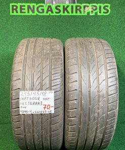245/45R18 Matador Hectorra 3 100Y kesä 7mm / 4V10-4