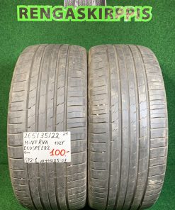 265/35R22 Minerva Eco Speed 2 102Y kesä 6mm / 5P2-1