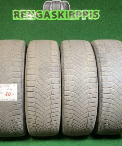 225/65R17 Pirelli Ice Zero 106T kitka 5-6mm / 3P9-4