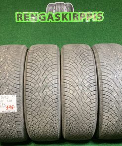 215/50R19 Nokian HKPL R5 EV 97R kitka uudenveroiset / 4V8-3