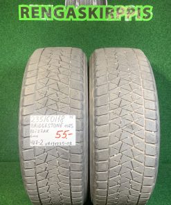 235/60R18 Bridgestone Blizzak 107S kitka 6mm / 4V7-2