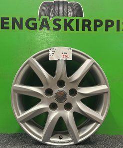 16" 5x114,3 ET45 KR60,1 L6,5" Oem / 4-15
