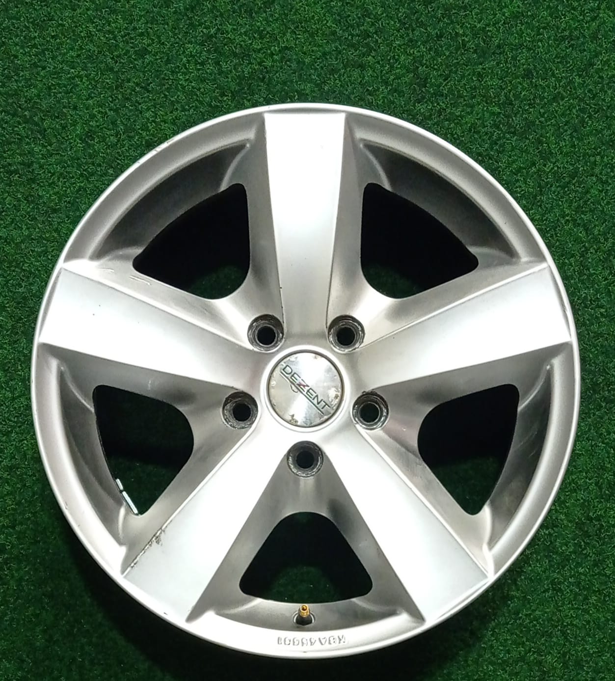 16" 5x112 ET45 KR70.1 L7" / H533
